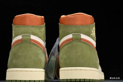 FB9934-300 “Celadon” High 1 Jordan OG Air 1007